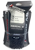 Pneu Vittoria Mezcal Iii Xc Trail 29x2.25 Tlr Grafeno 2.0