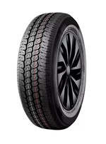 Ficha técnica e caractérísticas do produto Pneu XBRI Aro 12" 155 R12 83/81S CITYMAX 6PR - Xbri Tires
