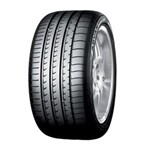 Pneu Yokohama Advan Sport V105 ZPS (Run Flat) 245/40 R18 93Y (Medida da MB Classe C - Traseira)