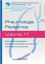 Ficha técnica e caractérísticas do produto Pneumologia Pediátrica
