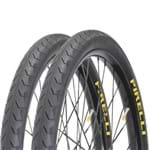 Ficha técnica e caractérísticas do produto 2 Pneus Bicicleta 26x2.00 Phantom Street Pirelli