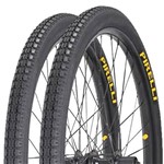 2 Pneus Bicicleta 26x1.1/2x2 Pirelli Primor