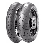 Ficha técnica e caractérísticas do produto Pneus CB900rr 96 a 99 Pirelli Diablo 130/70-16 e 180/55-17