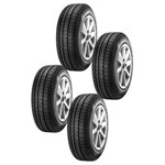 Ficha técnica e caractérísticas do produto Pneus de Alta Performance Pirelli 175 65 R14 P400EVO - 4 Unidades