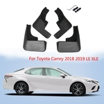 Ficha técnica e caractérísticas do produto Pneus de automóveis Modificado Fender para Toyota Camry 2018 2019 Sports Car