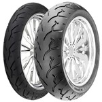 Ficha técnica e caractérísticas do produto Pneus Harley Forty Eight 130/90B16 + 150/80B16 Night Dragon - Pirelli