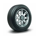 Ficha técnica e caractérísticas do produto Pneus Michelin 245/60 R18 105h Tl Ltx A/s