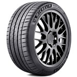 Ficha técnica e caractérísticas do produto Pneus Michelin 215/45 R18 93y Extra Load Tl Pilot Sport 4