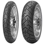 Ficha técnica e caractérísticas do produto Par Pneu Pirelli 120/70-19+170/60-17 S. Trail 2 Tiger1200xcx