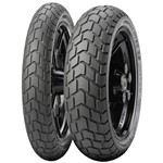 Ficha técnica e caractérísticas do produto Pneus Versys1000 Pirelli 120/70-17 + 180/55-17 MT60RS