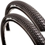 Ficha técnica e caractérísticas do produto 2 Pneus Vittoria Aka 27.5 X 2.20 120TPI Tubeless Ready