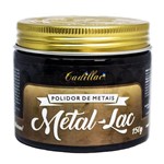 Ficha técnica e caractérísticas do produto Polidor de Metais Metal-Lac 150G Cadillac