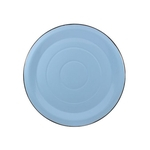 Ficha técnica e caractérísticas do produto Prato para Bolo 32 cm - Azul Claro