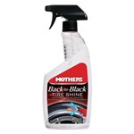 Ficha técnica e caractérísticas do produto Pretinho em Spray para Pneus Back To Black Tire Shine 710ml Mothers