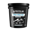 Ficha técnica e caractérísticas do produto Pretinho Prot Pneu Gel Protelim 3,6kg
