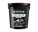 Ficha técnica e caractérísticas do produto Prot Pneu Gel Pretinho 3,6kg Protelim