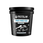 Ficha técnica e caractérísticas do produto Prot Pneu Gel Pretinho Protelim 20KG