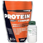 Ficha técnica e caractérísticas do produto Protein Complex 1,8 + Dilatex