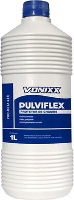 Ficha técnica e caractérísticas do produto Pulviflex Protetor de Chassis 1lt Vonixx