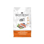 Ficha técnica e caractérísticas do produto Ração Biofresh para Gatos Castrados - Hercosul