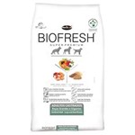Ficha técnica e caractérísticas do produto Ração Hercosul Biofresh para Cães Adultos Castrados de Raças Grandes - 7,5kg