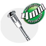 Ficha técnica e caractérísticas do produto Raios Scud Titan00/150 Ks Dianteiro 4Mm . Cromado 76985