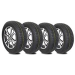 RECAUCHUTADO: Kit 4 Pneus Recauchutado 185/65r14 Am Plus