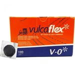 Ficha técnica e caractérísticas do produto Remendo a Frio V-0 030Mm Caixa com 100 Pecas - V-0 - Vulcaflex