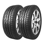 REMOLD: Combo com 2 Pneus 205/55R16 Remold Cockstone CK720 89T (Desenho Bridgestone ER300) - Inmetro