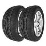 REMOLD: Combo com 2 Pneus 225/45R17 Remold Alfa Mais 92P (Desenho Hankook Ventus Prime K105)-Inmetro