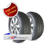 REMOLD: Kit com 02 Pneus - Pneu 185/60 R15 Gp Premium Remold GP-7