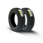 REMOLD: Kit Pneu Aro 15 Tyre Eco 195/65R15 Remold 2 Unidades