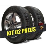 REMOLD: Kit 2 Pneu Remoldado Aro 14 175/70 R14 Nurburgring Strong