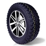 REMOLD: Pneu Remoldado Aro 17 265/65r17 Bf Ck405 Cockstone