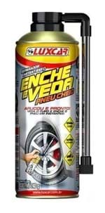 Reparador Enche Veda Pneu Cheio - Luxcar (400ml)