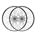 Roda 29 Vzan Extreme 36f Preto Com Cubos K7 E Freio A Disco