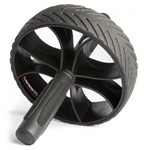 Ficha técnica e caractérísticas do produto Roda Abdominal - AB Wheel - Prottector Tamanho: Único