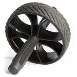 Ficha técnica e caractérísticas do produto Roda Abdominal Emborrachada - Ab Wheel - 7 Polegadas - Prottector