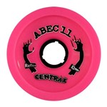 Ficha técnica e caractérísticas do produto Roda Abec 11 Centrax 83mm 77a Pink