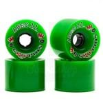 Roda ABEC 11 Grippins 70mm 81A