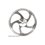 Ficha técnica e caractérísticas do produto Roda Aluminio Dianteira Temco Icarus Cinza Cg 150 Esd 2004/
