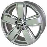 Ficha técnica e caractérísticas do produto Roda Amarok Kr R33 Aro 16X7 5X120 Jogo