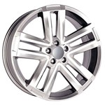 Roda Amarok Versão Passeio KR R70 4x100 ou 5x100 Jogo - KR