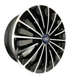 Ficha técnica e caractérísticas do produto Roda Aro 14 4X108 Ford Et36 Prata Diamantada Scorro S195Dp