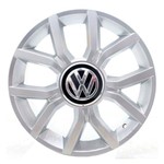 Ficha técnica e caractérísticas do produto Roda Aro 17 Up Vw R50 Kr Mai 4x100 Jogo