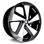 Ficha técnica e caractérísticas do produto Roda Aro 18 Golf Gti Kr R71 Golf Gti - Jogo