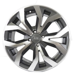 Ficha técnica e caractérísticas do produto Roda Audi RS6 KR R35 4x100 5x100/112 jogo