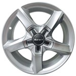 Roda Audi Zunky Multi ZK520 4x100/108 Jogo