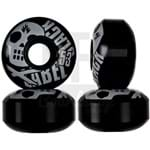 Roda Black Label Black 52mm 100A