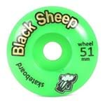 Ficha técnica e caractérísticas do produto Roda Black Sheep 51Mm